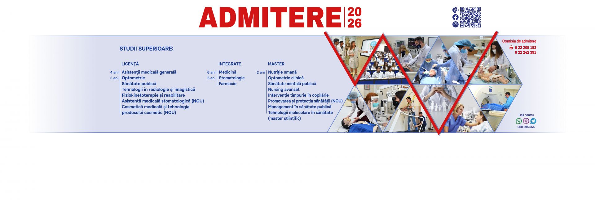 Educational offer 2026-2027